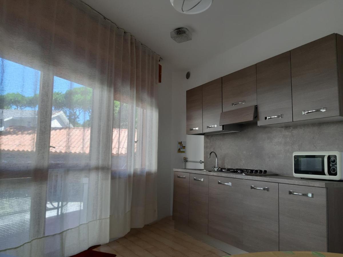 Appartamenti Estivi Lignano Sabbiadoro Exterior foto